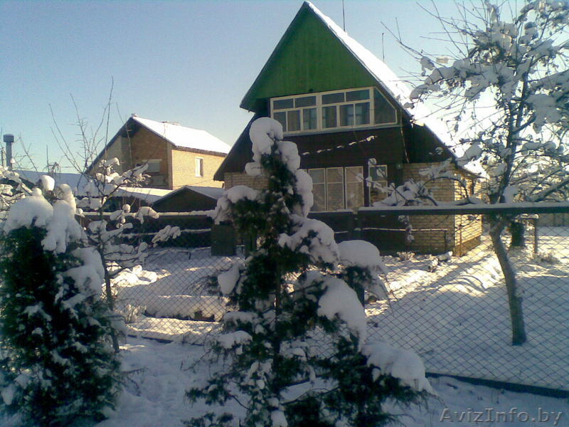 Загородный дом в живописном месте - Изображение #1, Объявление #24354