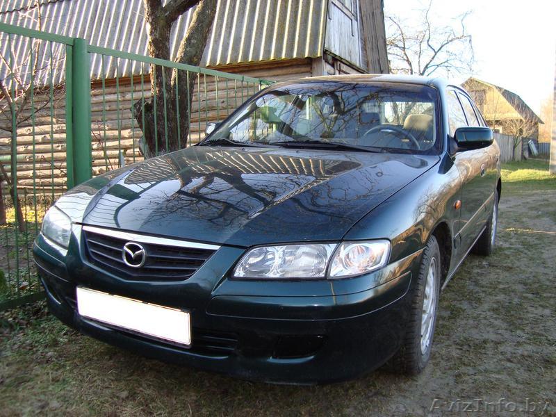 Мазда 626/хэтчбэк - Изображение #1, Объявление #23397