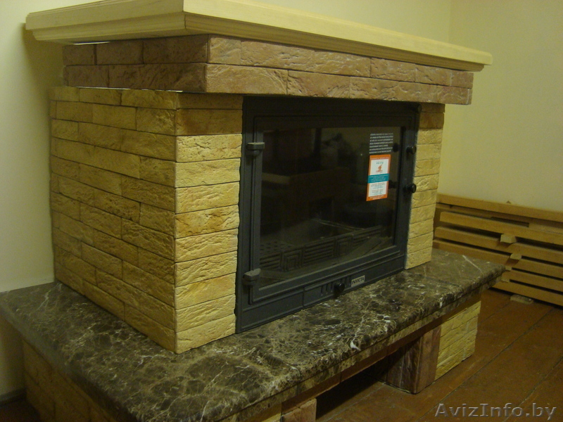 предлагаю камин на дровах - Изображение #1, Объявление #23401