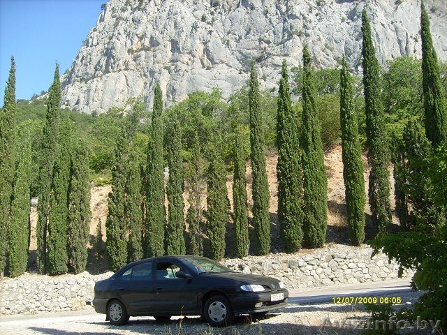 Renaul Megane Classic - Изображение #1, Объявление #18911