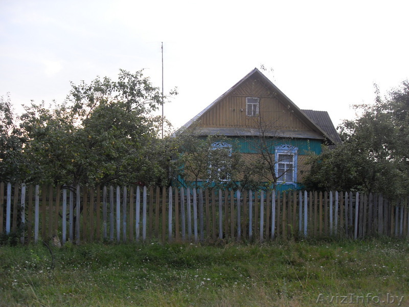 Загородный дом с хозпостройками, отличный вариант для отдыха и ведения хозяйства - Изображение #1, Объявление #57401