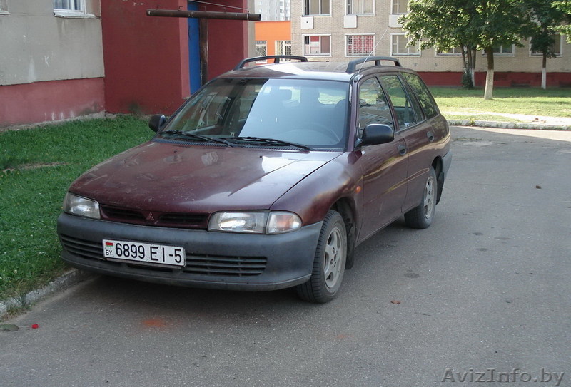 митсубиси лансер,срочно - Изображение #1, Объявление #61612