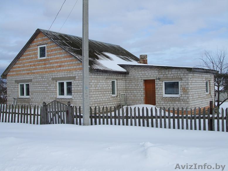 кирпичный жилой дом под Смолевичами - Изображение #1, Объявление #77474