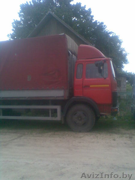 продам срочно срочно ивеко магирус - Изображение #1, Объявление #94902