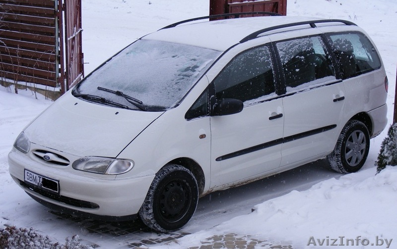 FORD GALAXY, Минивэн - Изображение #1, Объявление #128130