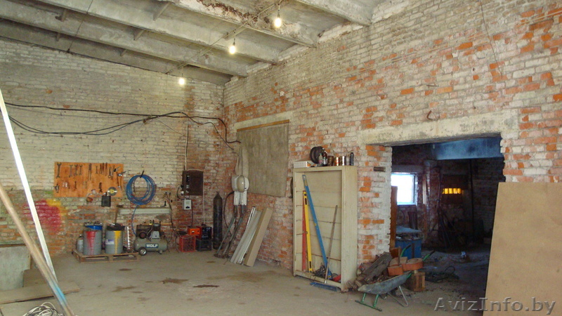 Сдаются в аренду производственно-складские помещения - Изображение #1, Объявление #292881