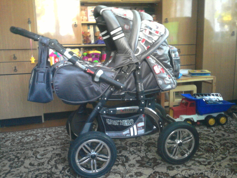 Коляска BEBY MERC Olimp - Изображение #1, Объявление #298837