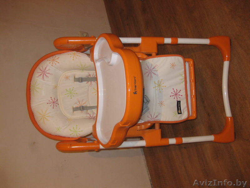 Стульчик для кормления Bertoni - Изображение #1, Объявление #550356