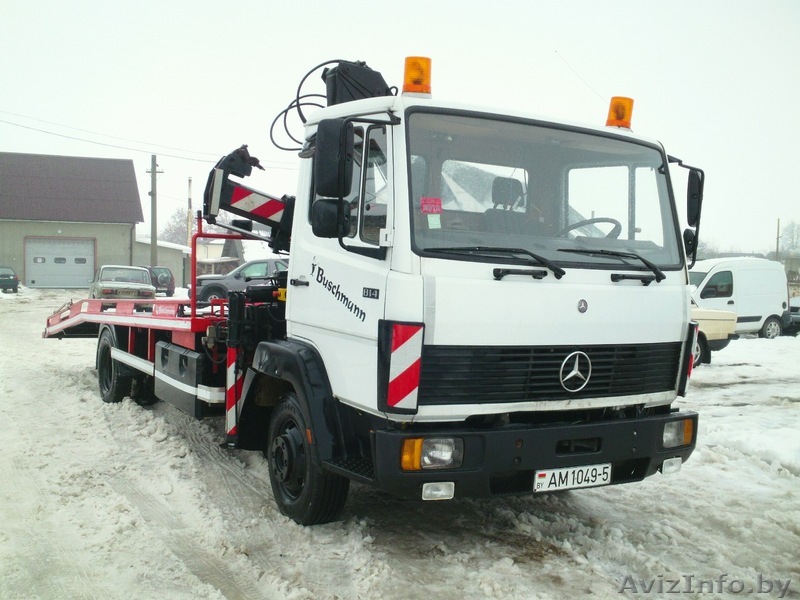 Эвакуатор,манипулятор.Минская обл.Смолевичи,Борисов,Логойск - Изображение #1, Объявление #836245