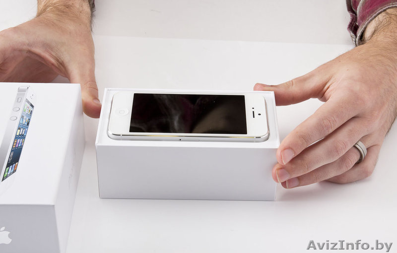 Apple iphone 5 16GB  Skype ID :- mariam_mohamed13 - Изображение #1, Объявление #886114