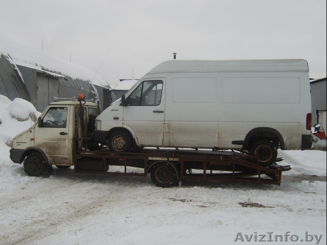 Эвакуатор 24 часа Минская обл РБ СНГ - Изображение #1, Объявление #1011896