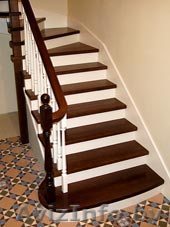 Изготавливаем под заказ лестницы,двери из массива - Изображение #1, Объявление #1040315