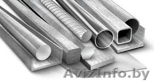 Металлопрокат сортовой - Изображение #1, Объявление #1045687