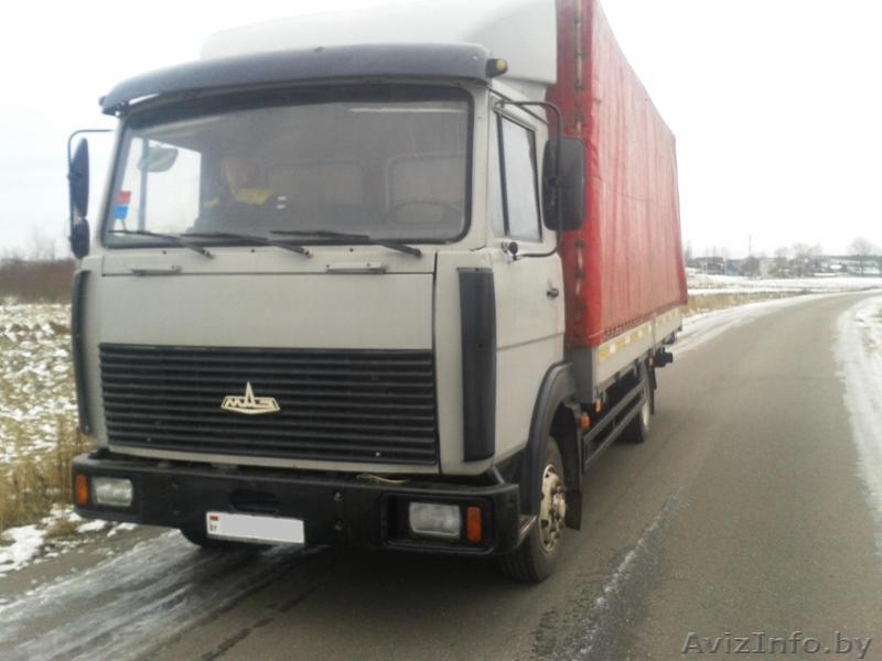 Грузоперевозки Жодино,РБ - Изображение #1, Объявление #1078614