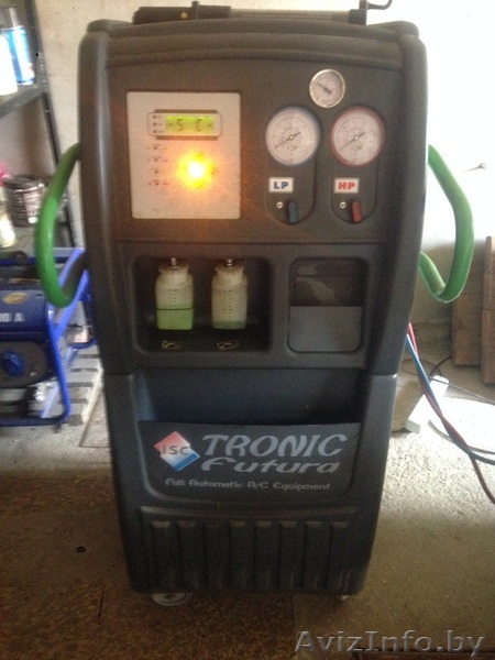 Заправка кондиционеров авто - Изображение #1, Объявление #1124754