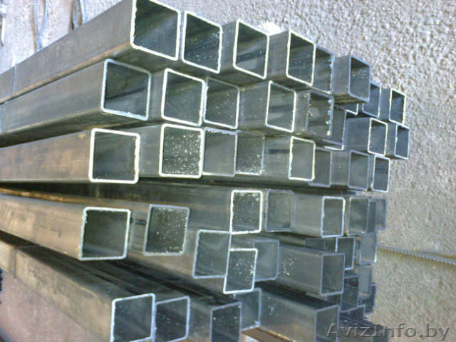 Труба профильная, арматура, уголок - Изображение #1, Объявление #1126889