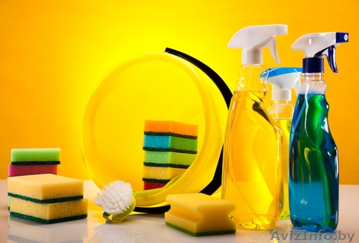 Уборка помещений и офисов - Изображение #1, Объявление #1209136