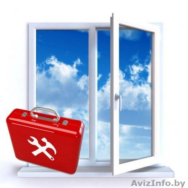 Установка и монтаж окон - Изображение #1, Объявление #1320196