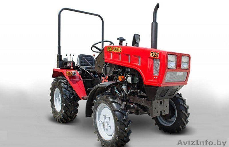 Трактор МТЗ Беларус 321 - Изображение #1, Объявление #1330479