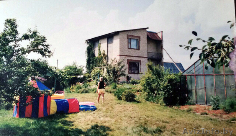 Дача в живописном месте, рядом лес - Изображение #1, Объявление #1399880