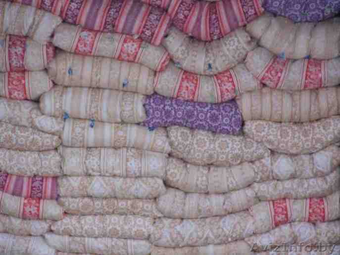 Матрац, подушка и одеяло от производителя - Изображение #1, Объявление #1389364