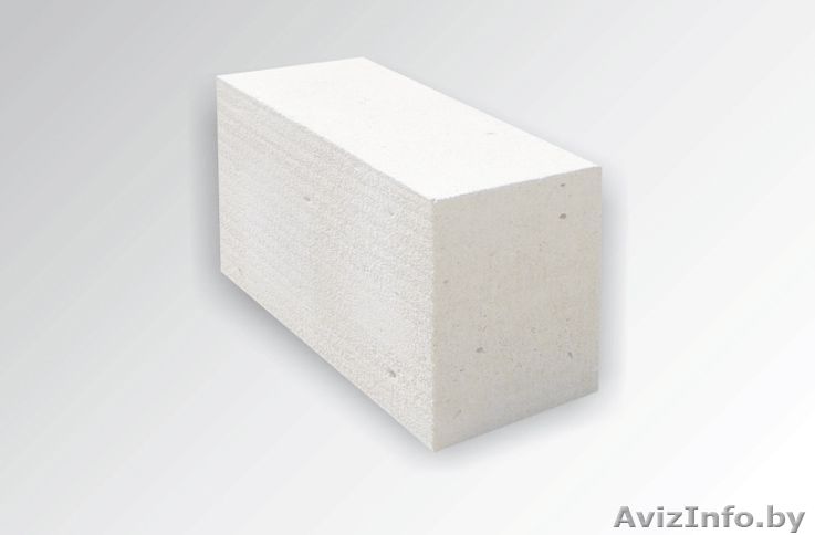 Блоки газосиликатные в Жодино с доставкой и разгрузкой - Изображение #1, Объявление #1385992