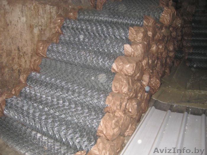 Сетка рабица от производителя. Доставка - Изображение #1, Объявление #1478453