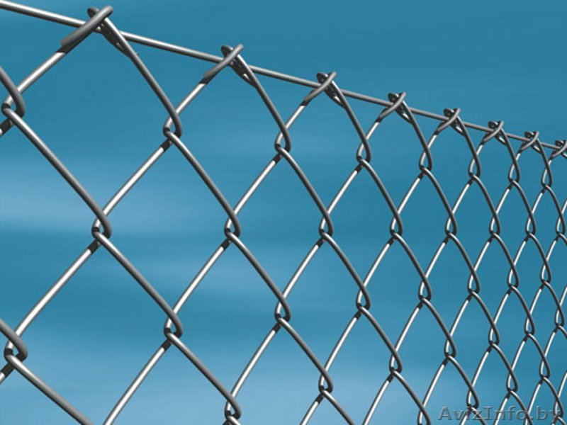 Сетка-рабица оцинкованная!От производителя - Изображение #1, Объявление #1479881