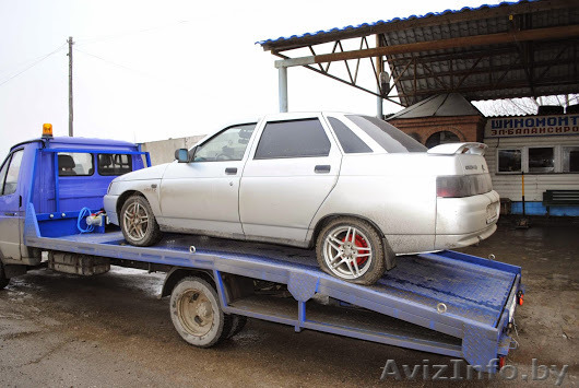 Срочный вызов эвакуатора - Изображение #1, Объявление #1519534