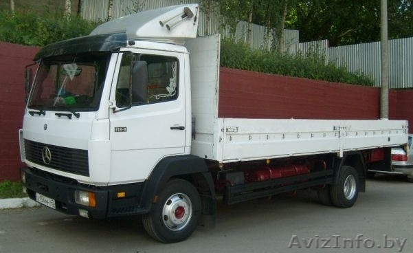 Грузоперевозки до 5 тонн - Изображение #1, Объявление #1517082