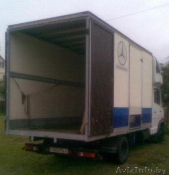 грузоперевозки по Жодино и РБ. - Изображение #1, Объявление #1551689