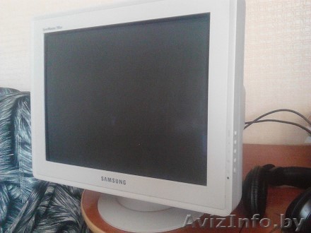 Монитор - продажа - Изображение #1, Объявление #1552771