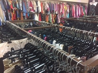 Продам магазин одежды Секонд Хенд - Изображение #1, Объявление #1578606