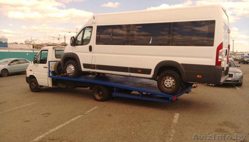 Эвакуатор  Жодино - Изображение #1, Объявление #1613637