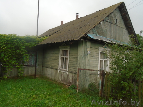 Продам старый деревянный дом под вывоз. - Изображение #1, Объявление #1621091