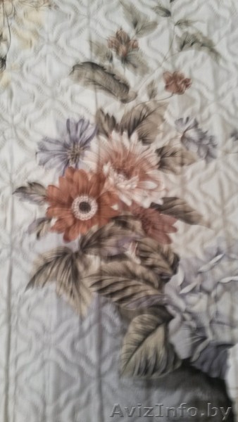 Покрывало стеганое на синтепоне 200Х230 см - Изображение #1, Объявление #1637509