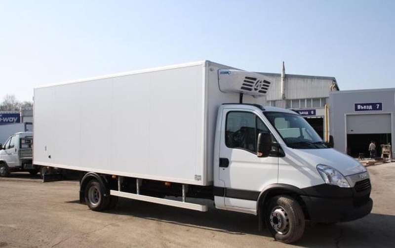 Грузоперевозки с рефрижератором по Беларуси. - Изображение #1, Объявление #1681083