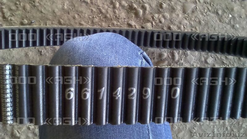 Ремень 6614290, 0006614290, 661429.0, 6444180, 1001212 claas - Изображение #1, Объявление #1161858