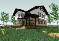 Проектирование коттеджей, дизайн интерьеров квартир. Тел:(029)6297372 - Изображение #1, Объявление #14258