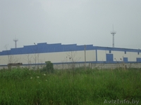 Аренда - склад, производство (2500м.кв., ж\\д, трасса М2) - Изображение #1, Объявление #77581