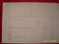 дом кирпичный жилой - Изображение #2, Объявление #139231