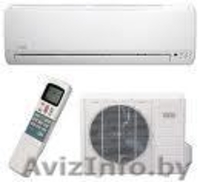 кондиционеры в Жодино. Монтаж. Гарантия 2 года - Изображение #1, Объявление #153673