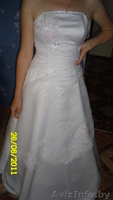 Белое Свадебное платье - Изображение #2, Объявление #311677