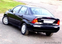Форд Фокус 2000 г.в. Chia Версия Дизель Черный Металик - Изображение #1, Объявление #422182