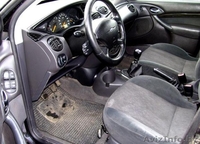 Форд Фокус 2000 г.в. Chia Версия Дизель Черный Металик - Изображение #2, Объявление #422182