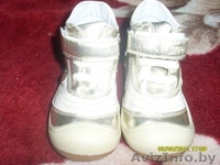 новые ботиночки детские - Изображение #1, Объявление #559604