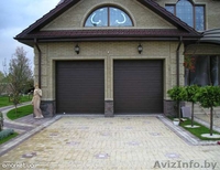 Ворота секционные в Жодино. Ворота промышленные купить.. - Изображение #2, Объявление #524982