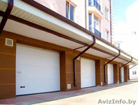 Ворота секционные в Жодино. Ворота гаражные и промышленные. - Изображение #4, Объявление #524975