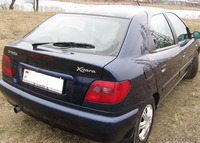продам ситроен ксара 2000,1,9tdI т.80447759809 - Изображение #2, Объявление #612125