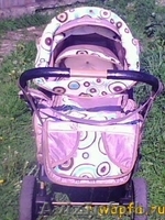 коляска-джип бежевая  - Изображение #2, Объявление #668702